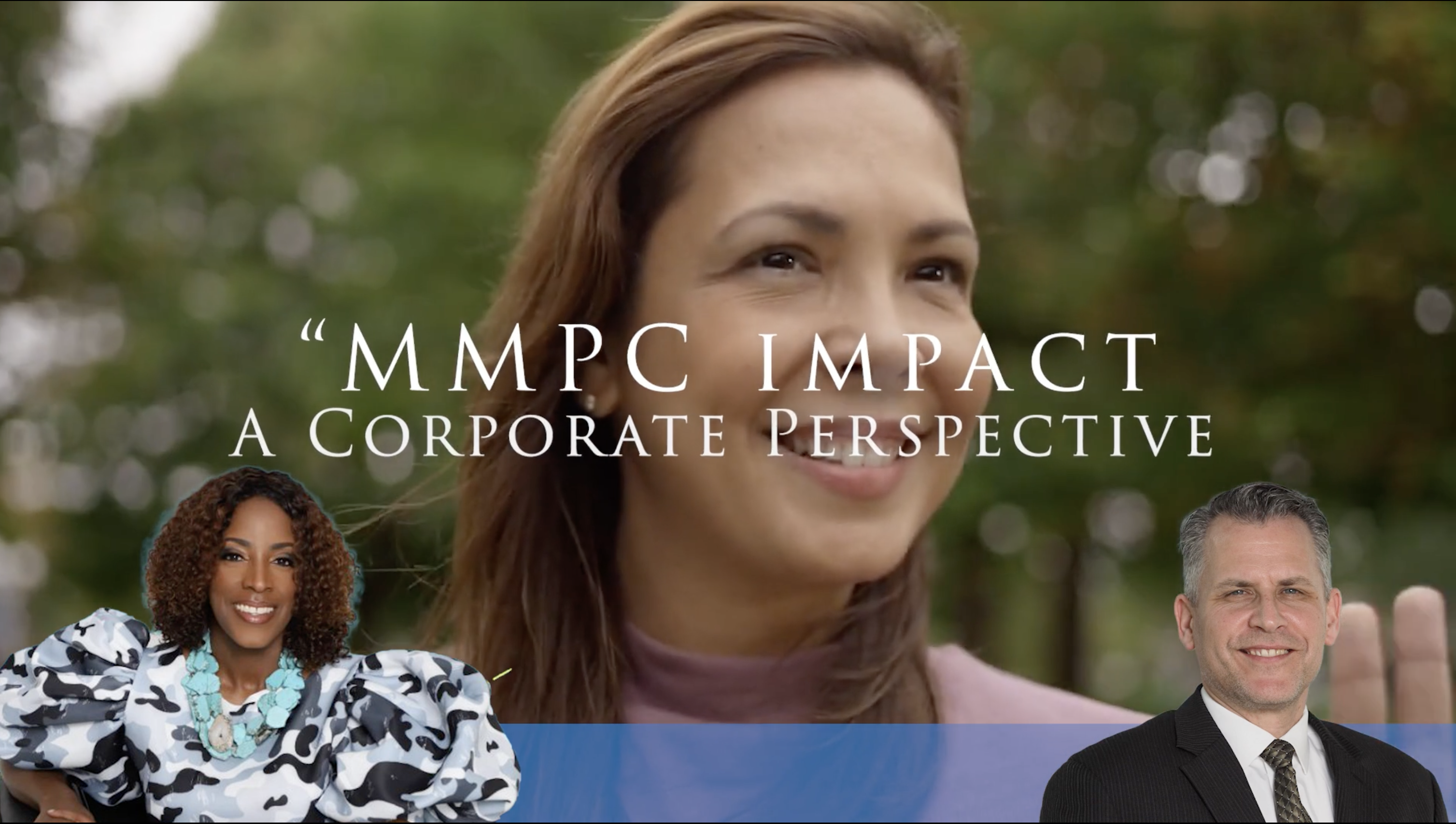 A Corporate Perspective: MMPC Impact