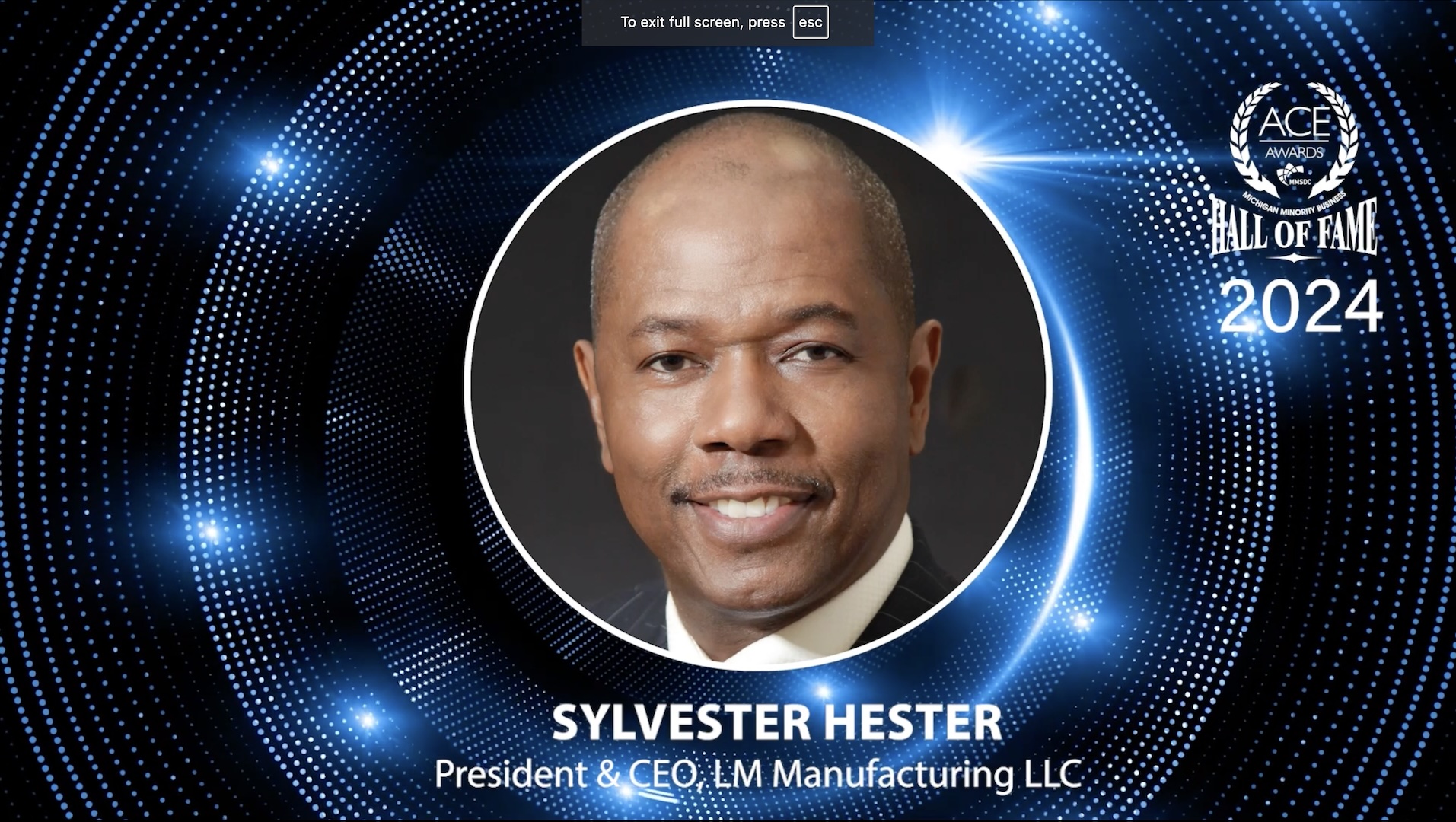 Sylvester L. Hester